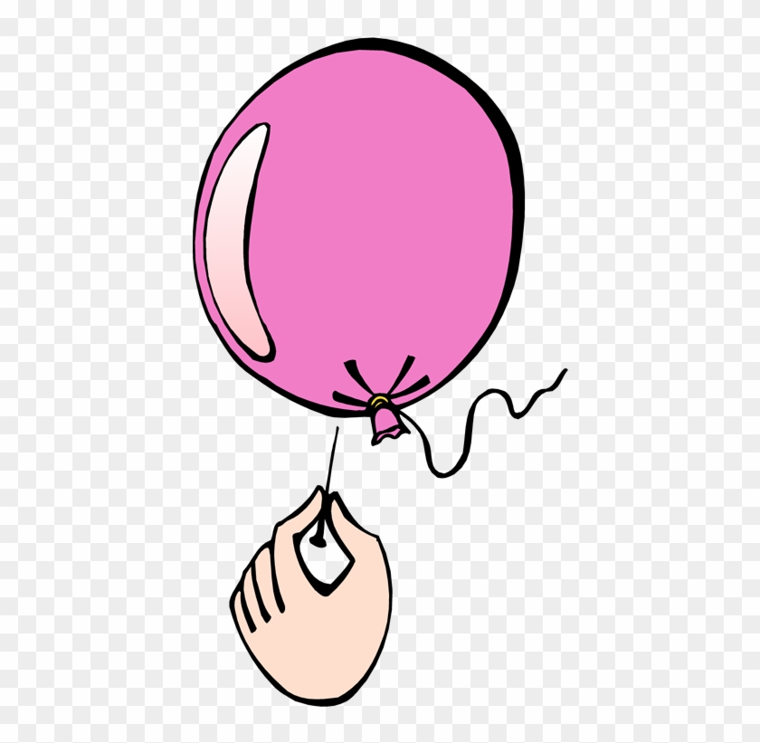 Measured Irs Using A Log Sweep Balloon - Balloon Exploding Clipart #275864