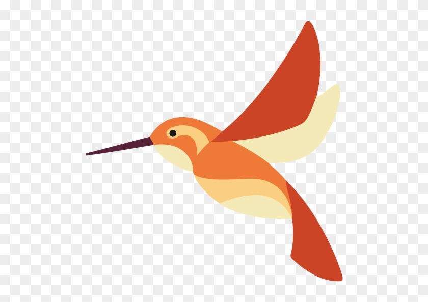 On Writing Letters - Rufous Hummingbird #275869