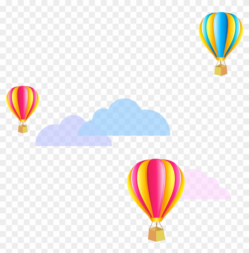 Balloon Elements, Hong Kong Clip Art - Portable Network Graphics #275911