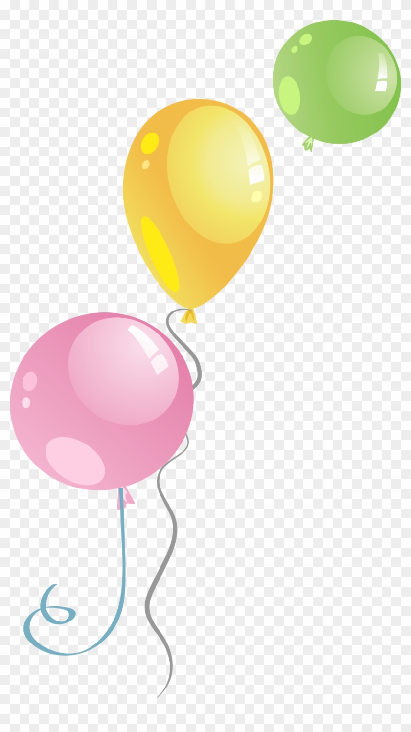 Balloon Euclidean Vector Clip Art - Balloon Euclidean Vector Clip Art #275937
