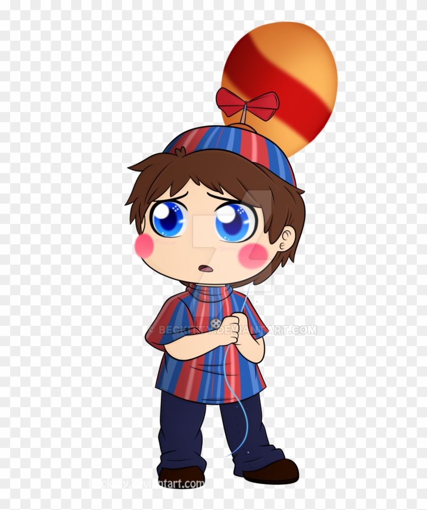 Fnaf - Fnaf Balloon Boy Human #275985