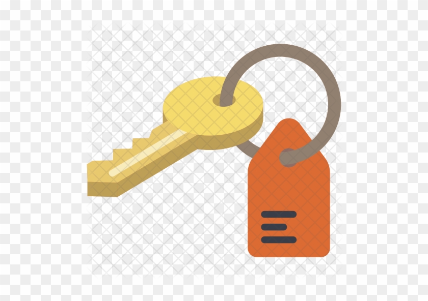 House Keys Icon - Real Estate #275990