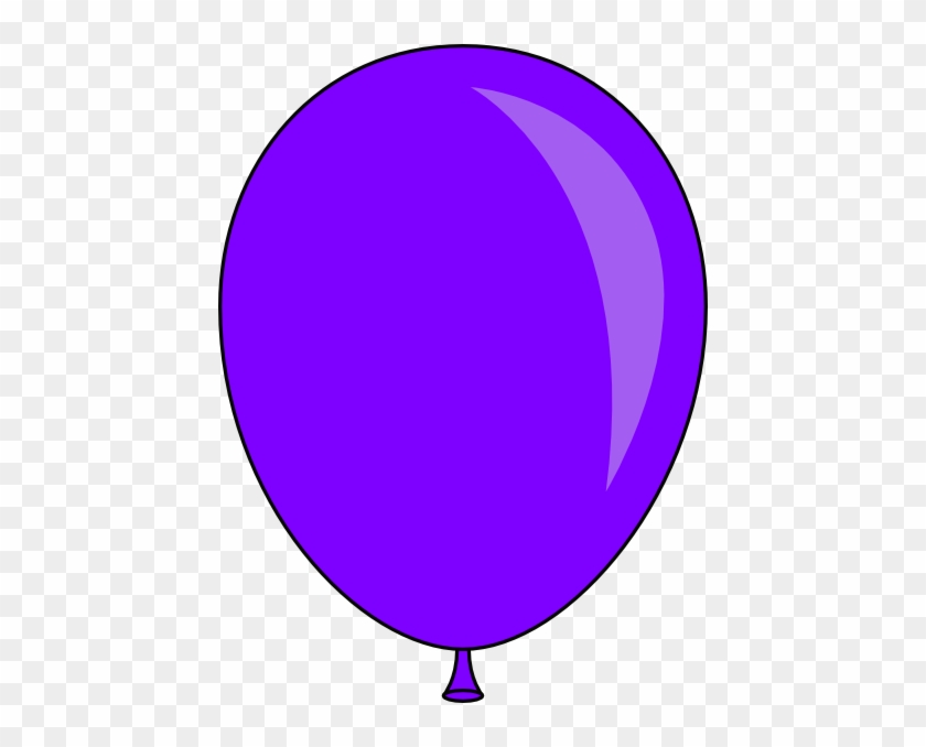 Balloon Clip Art At Clkercom Vector Online - Blue Balloon Clipart #276016