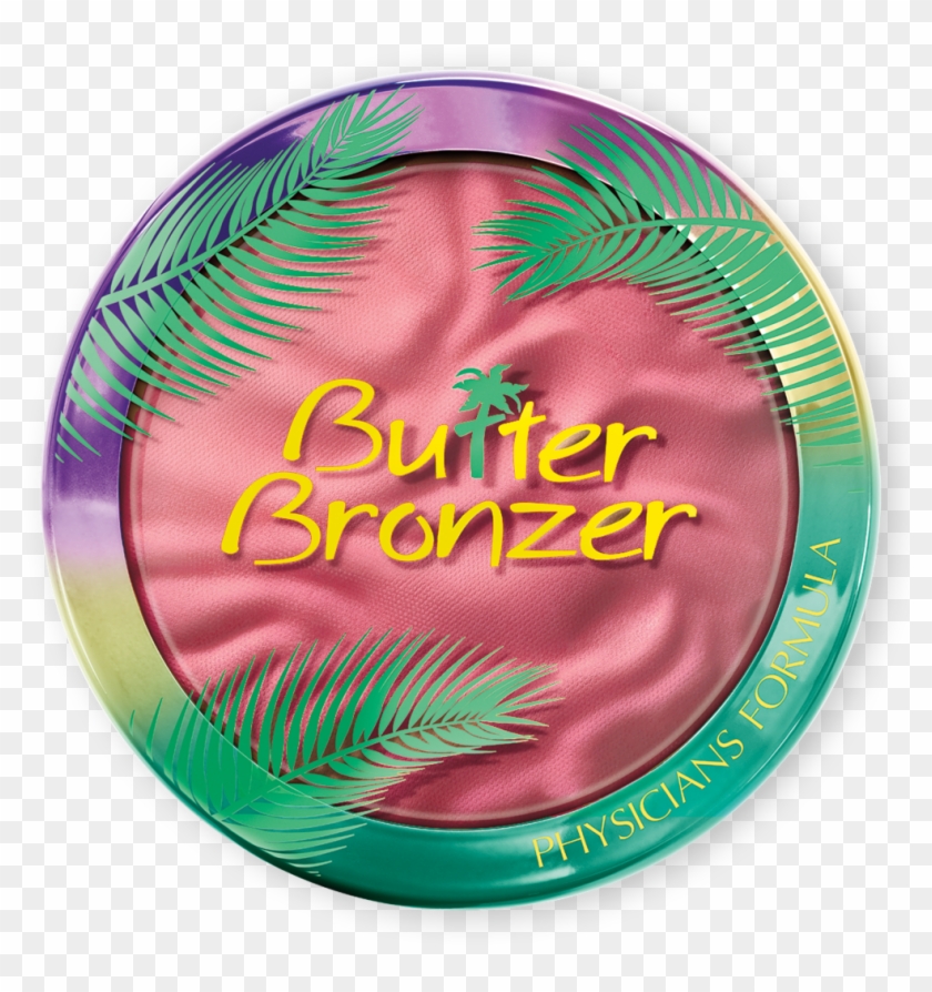 Murumuru Butter Blush Poskipuna Rosy Pink Physicians - Bronzer Butter Physicians Formula #276021