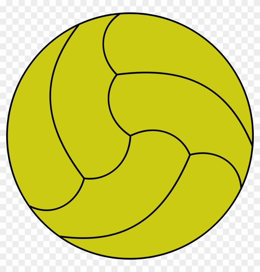 Big Image - Netball Balls Clipart Png #276022