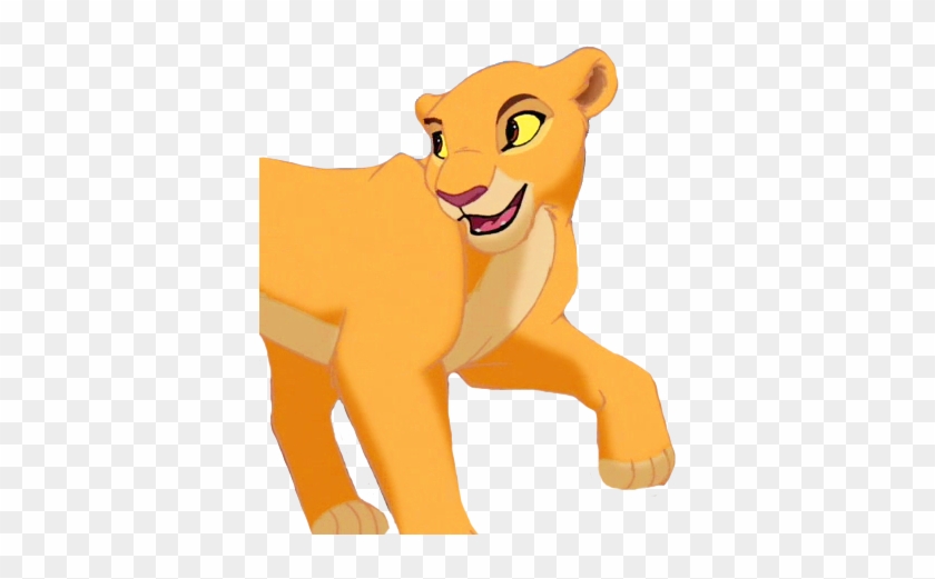 Lion King Png - Kiara Rey Leon Png #276059