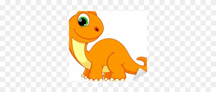 Orange Offline Dinosaur PNG Images & PSDs for Download