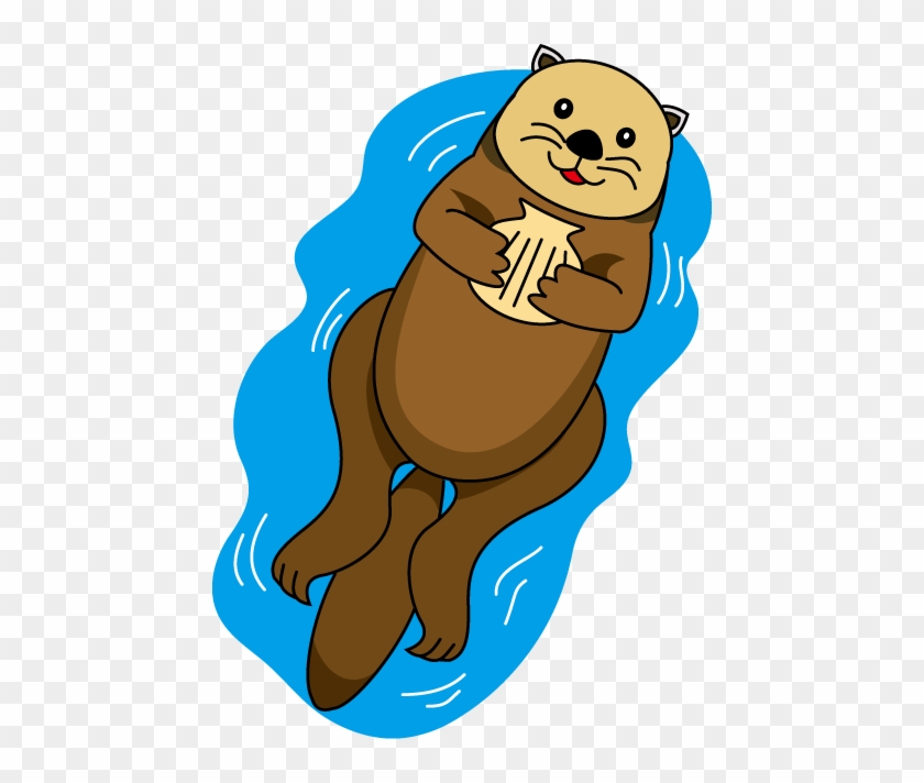 River Otter Clip Art #276067
