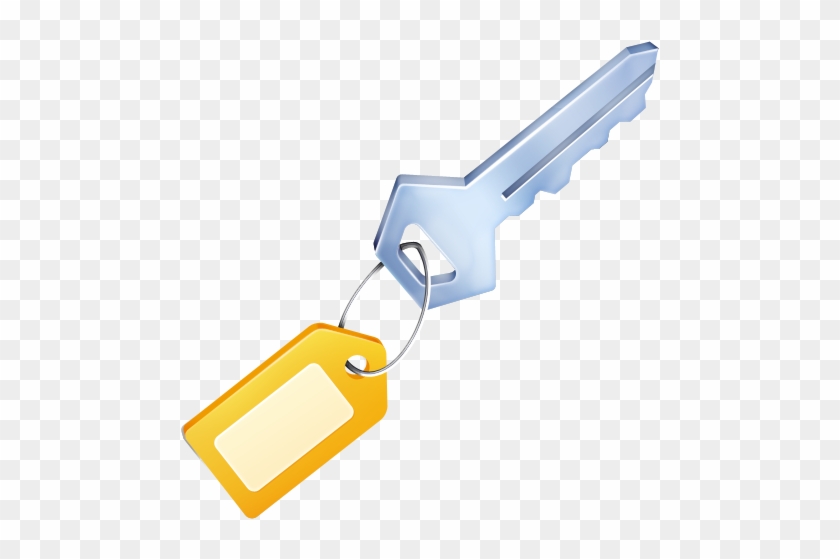 Png File - Key Icon #276079