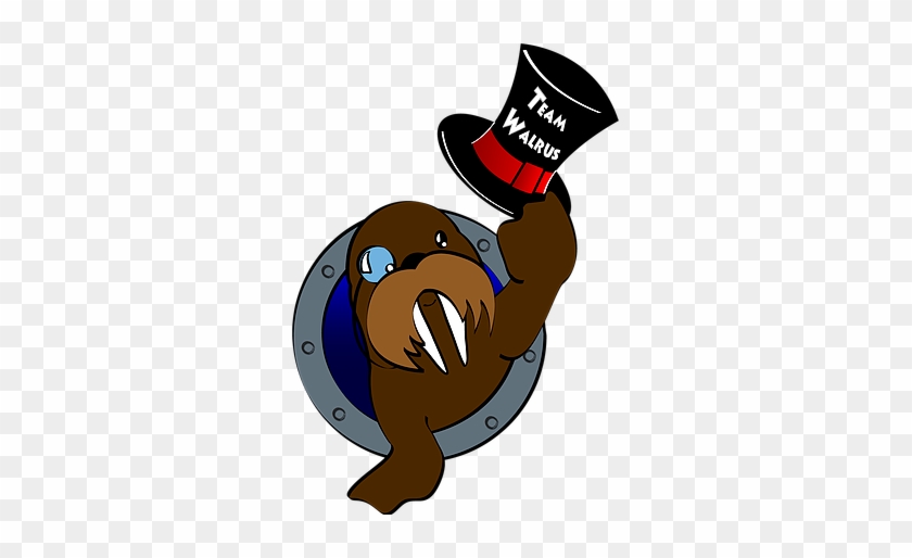 Team Walrus Logo - Walrus Team 6 #276109