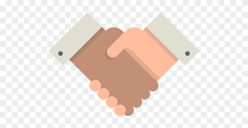 Handshake Free Business Icons - Friendship Day #276110