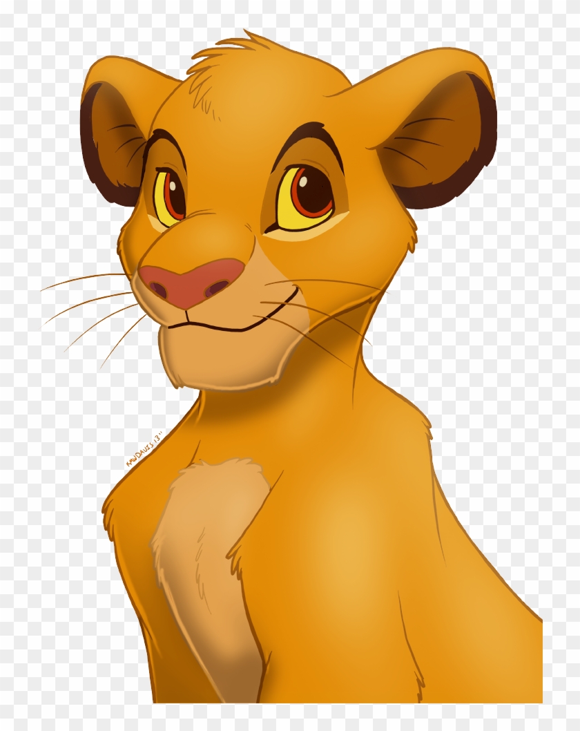 Lion King Png - Cartoon #276135