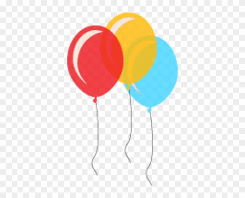 Floating Balloons Clipart #276155