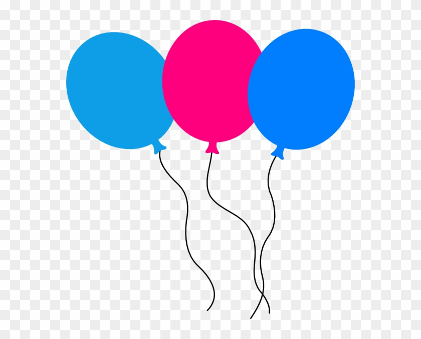 Balloons Clip Art #276161