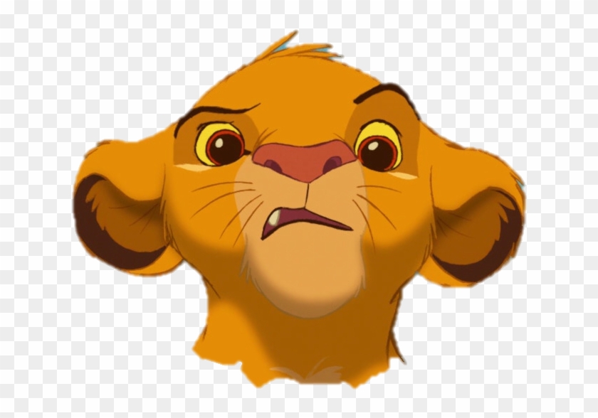 Lion King Png - Simba Png #276167