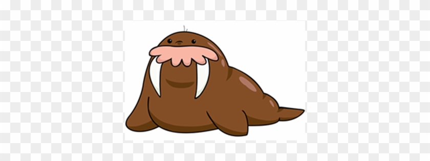 Walrus Emoji #276173