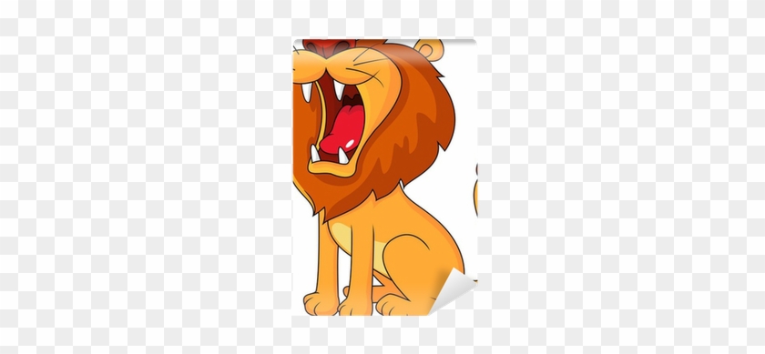 Lion Roar Clip Art #276207