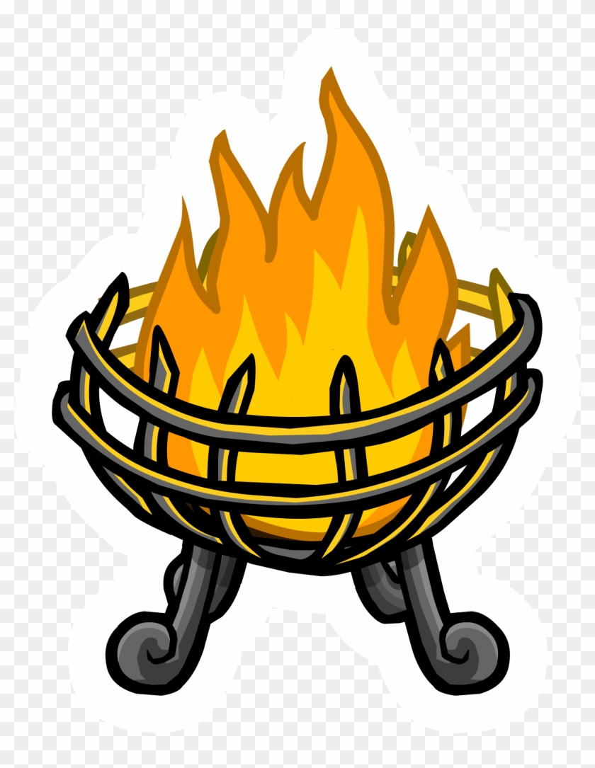 Brazier Pin - Wikia #276711