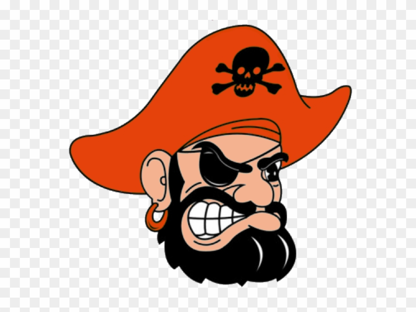 Pirates Clipart - Pirate Hats Clipart Png #276264