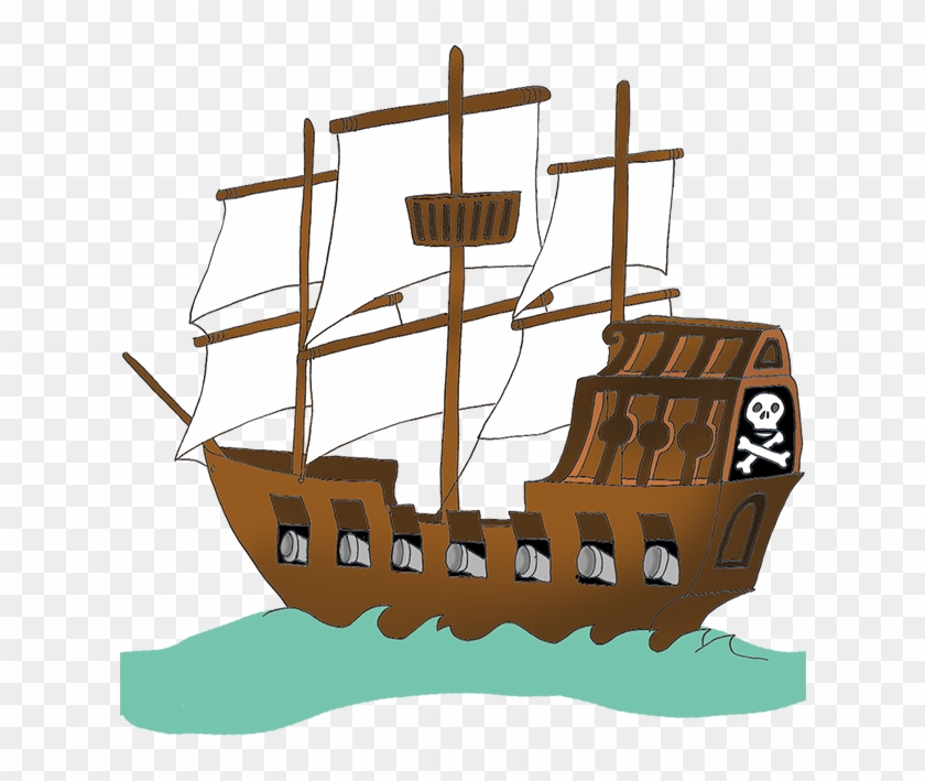 Pirate - G Düz Yazı #276284
