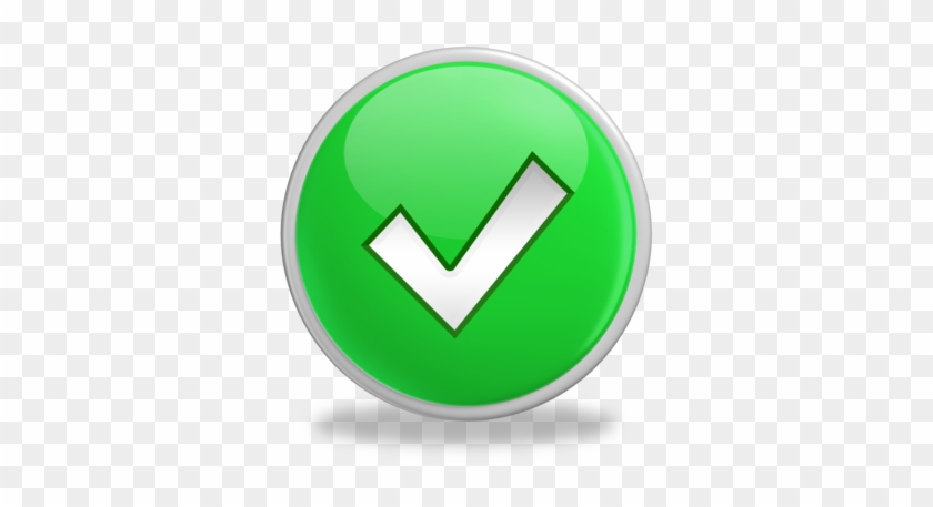 Luther Vandross Check Mark Clip Art - Green Check Mark #276294