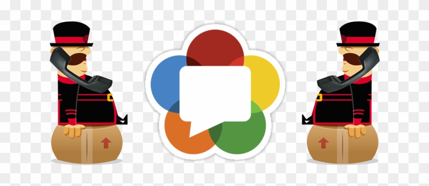 Yeoman And Webrtc - Webrtc Logo #276307