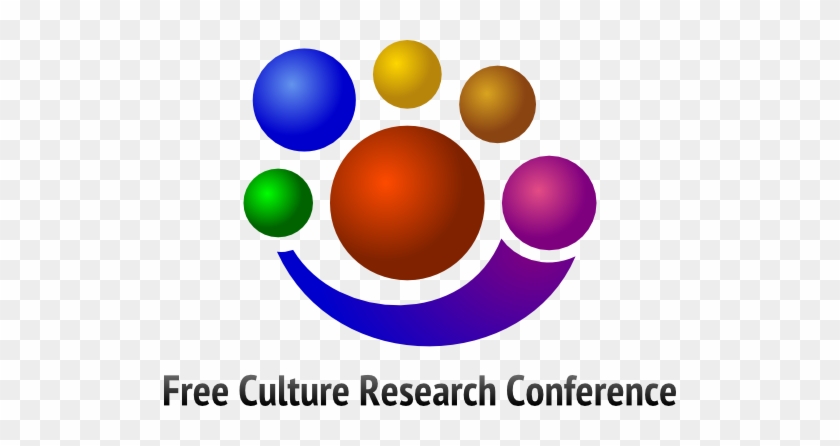 Free Culture Research Conference Logo - Free #276310