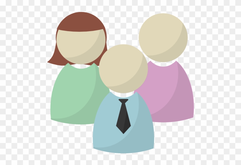 Group Icon Outline - Users Icon #276311