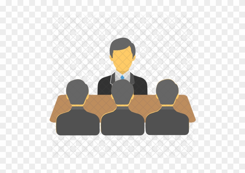 Conference Icon - Business #276346
