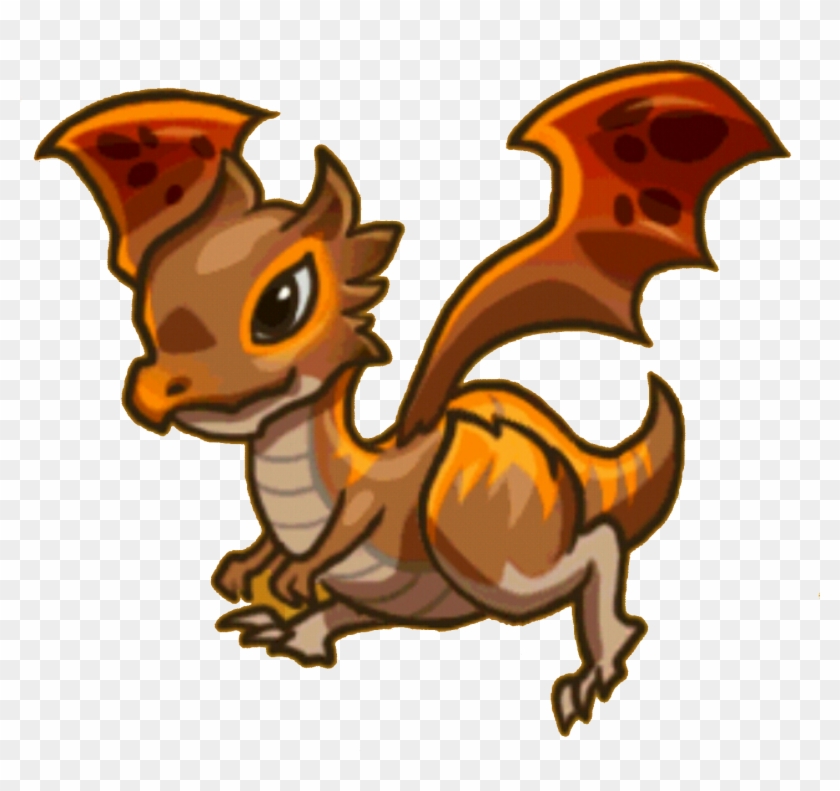 Elderly Wind-fire Dragon - Wikia #276355