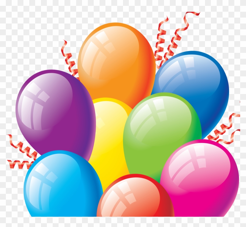 Sale Has Ended - Birthday Balloons Clip Art #276354