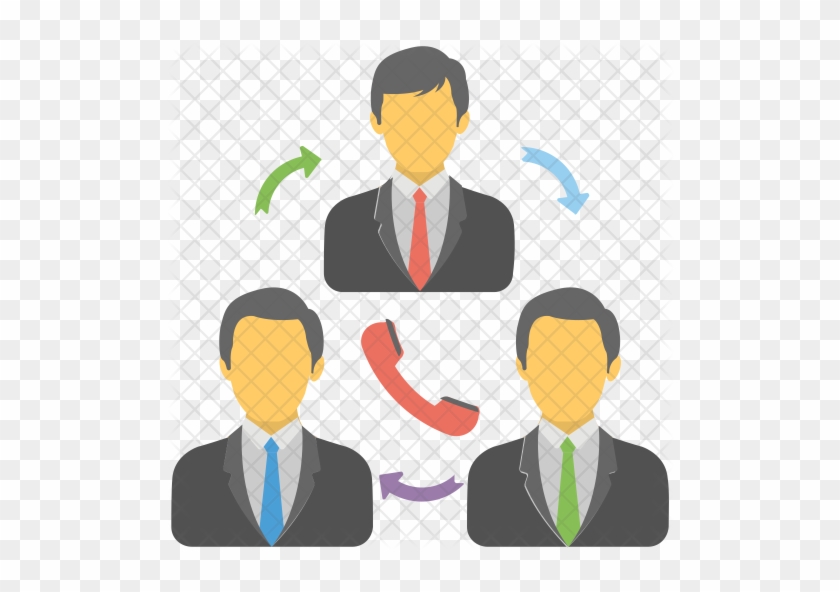 Conference Call Icon - Conference Call #276359