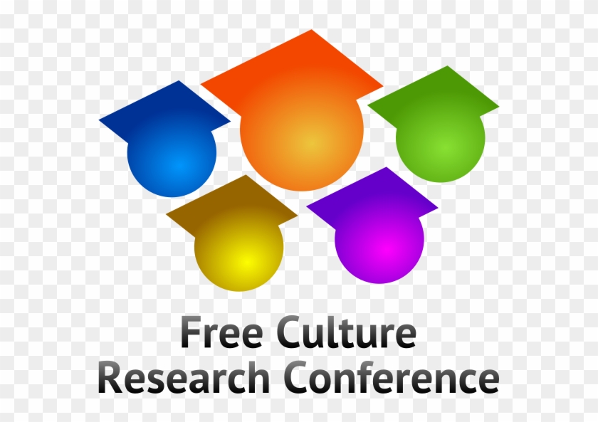 Free Culture Research Conference Logo V3 Png Images - Culture #276371