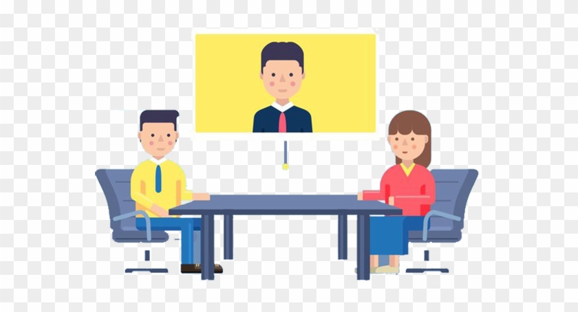 Conference Staff Meeting Boss - Conference Staff Meeting Boss #276387