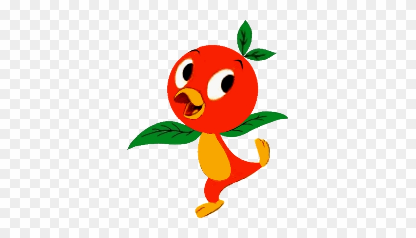 Orange Bird - Florida Orange Bird #276397