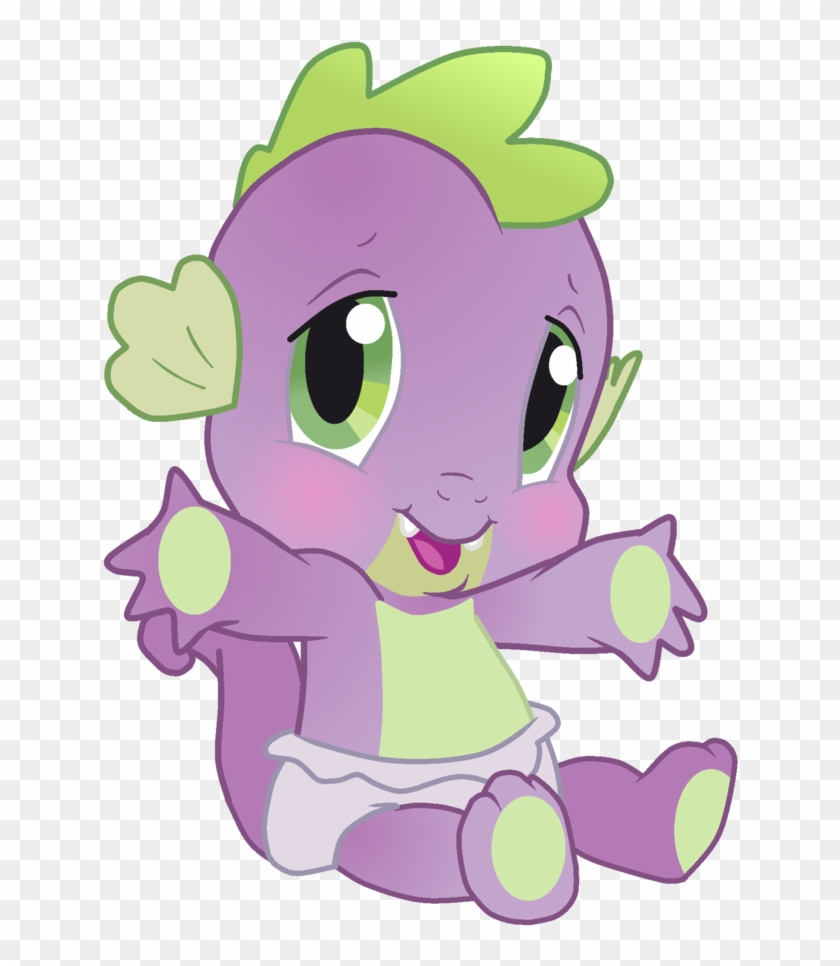 Dragon Baby Related Keywords Suggestions - Baby Spike The Dragon #276455