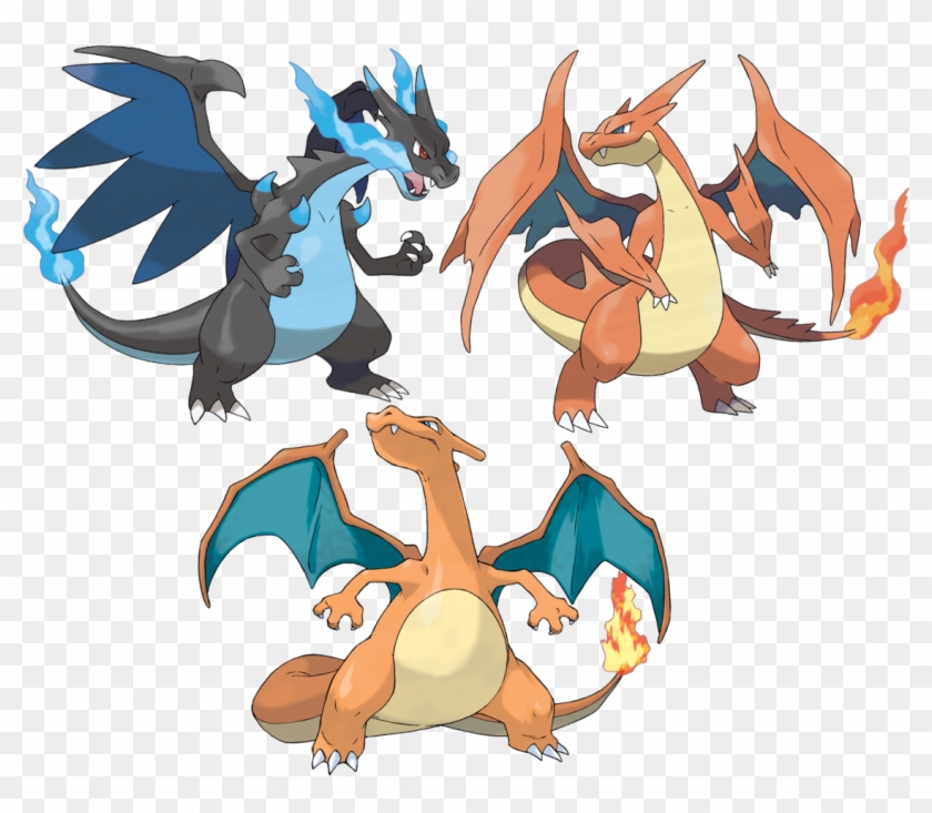 Mega Charizard Y - Critical T5 Servidor Silver - Pokexgames Pxg - DFG