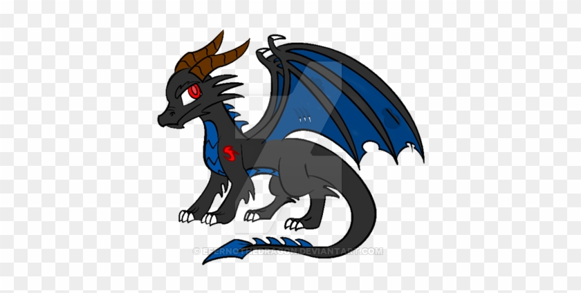 Nick The Dragon By Efernothedragon - Fire Emblem: Shadow Dragon #276503
