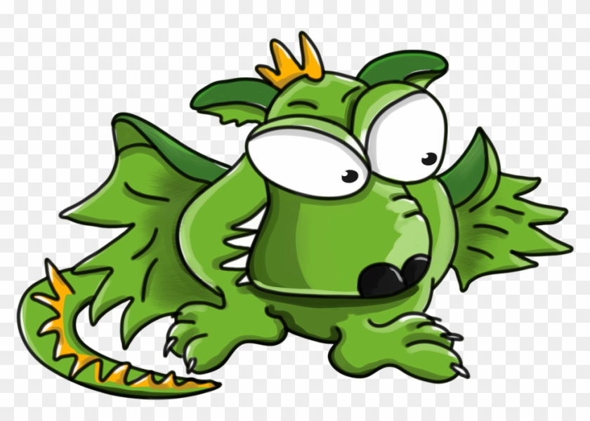 Cute Cartoon Dragons 15, - Cute Cartoon Dragons 15, #276523