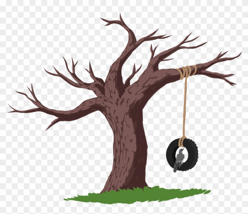 Png Image - Kill A Mockingbird Tree #276544