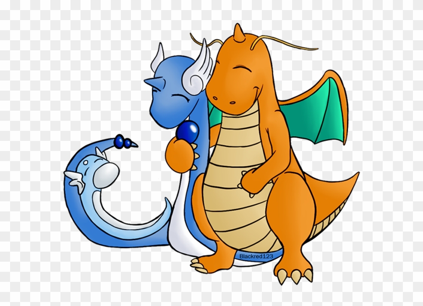 Dragon Family - Cartoon #276553