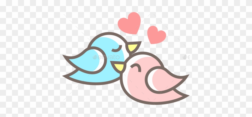 Love Birds - Love Birds Png #276581