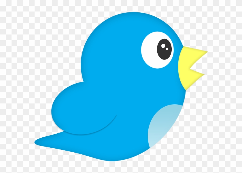 Free Twitter Bird Png - Twitter Bird Png Icon #276597