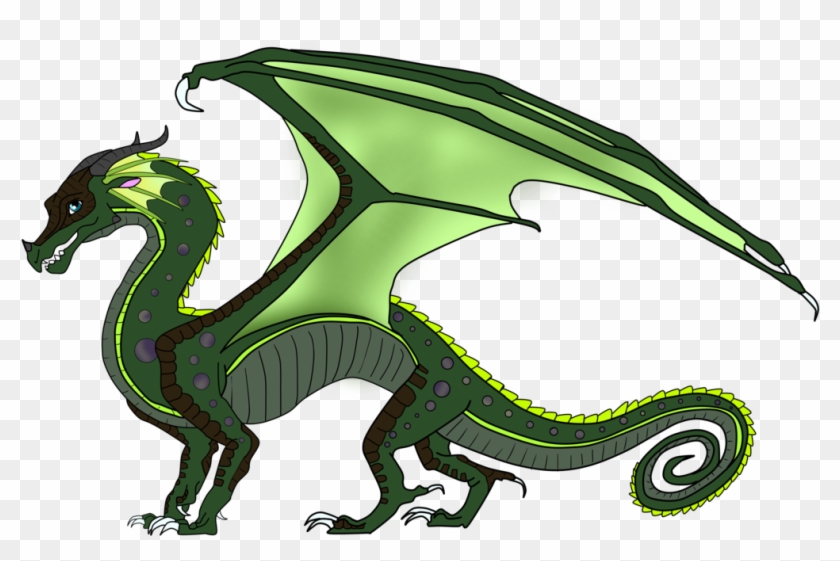 Rainwing Adoptable Wings Of Fire By Lunarnightmares981 - Wings Of Fire Rainwing #276599