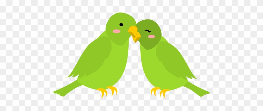Love Birds - Lovebird #276600