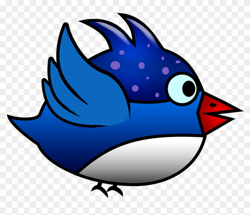 Bluebird Clipart - Clip Art #276641