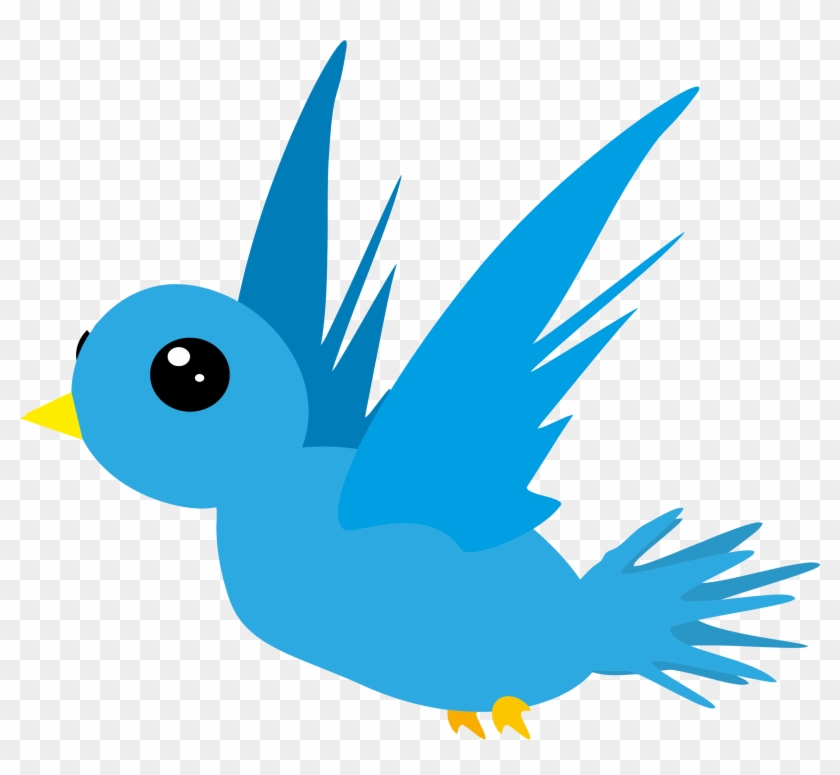 Bluebird Clipart Small Bird - Bird Clipart #276657