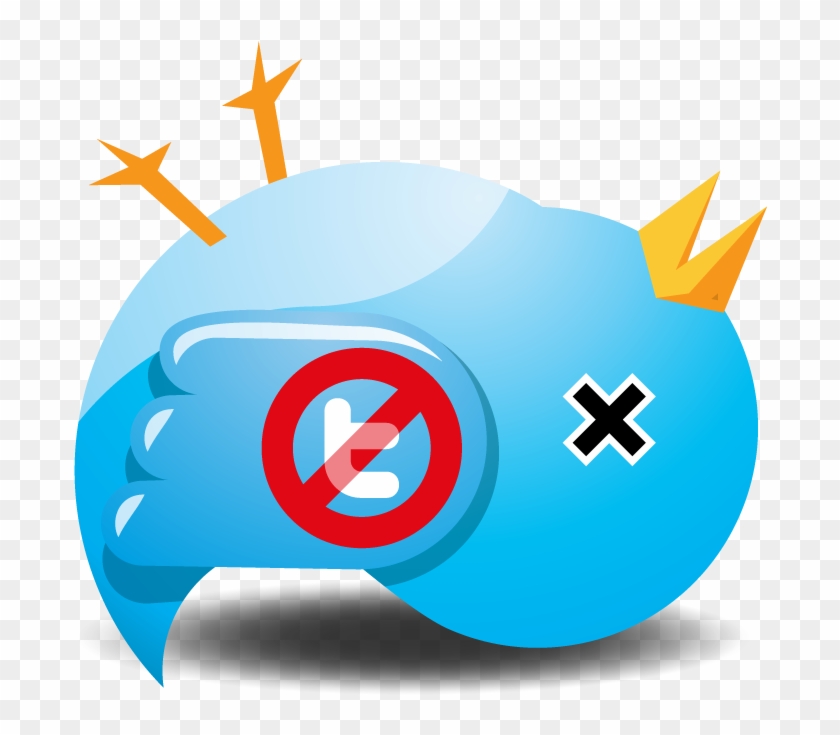 You Like Twitter - Dead Twitter Bird #276671