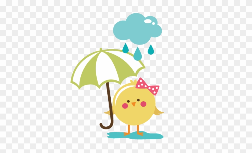 Splendid Ideas Rainy Day Clipart Bird Svg File For - Rainy Day Clipart Free #276672