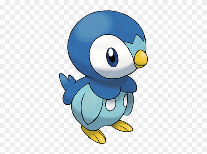 Pokémon Go - Pokemon Piplup #276690